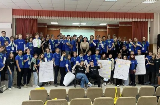 Более 2 тысяч школьников Новосибирской области станут участниками проекта ранней профориентации &laquo;Включатель&raquo;