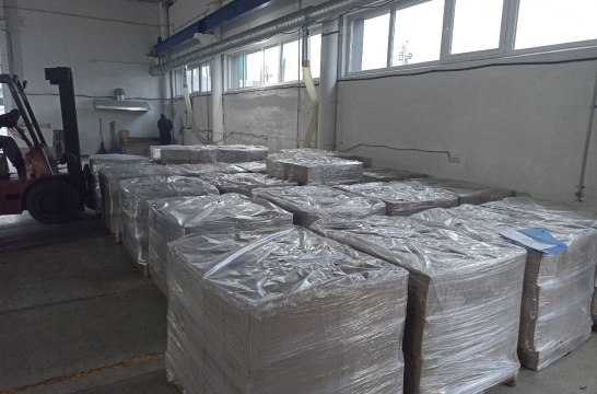 Более 300 школ ЛНР получат новый спортинвентарь