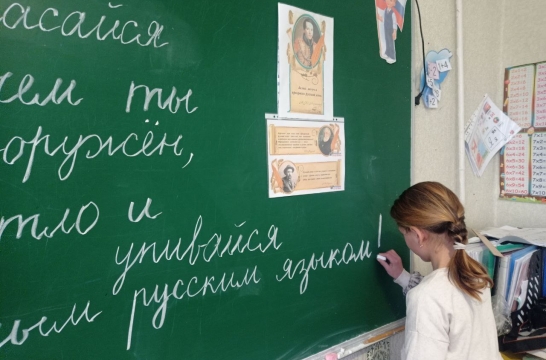 День родного языка отметили в образовательных учреждениях новых регионов России