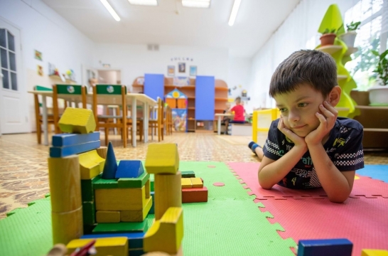 Игры и игрушки для современных детей: критерии выбора