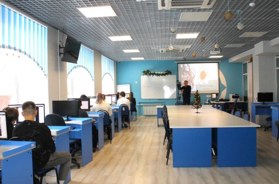 Лучшим IT-колледжем в России стал Пензенский колледж информационных и промышленных технологий