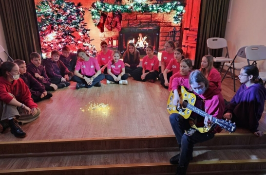 Мариупольские педагоги во время зимних каникул в Санкт-Петербурге повысили свою квалификацию