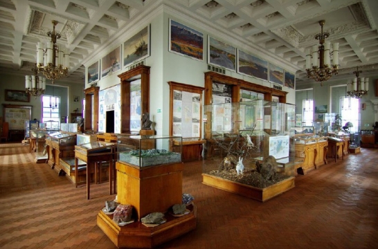 Музей торфа ТГПУ откроет экспозиции в МГУ им. М.В. Ломоносова