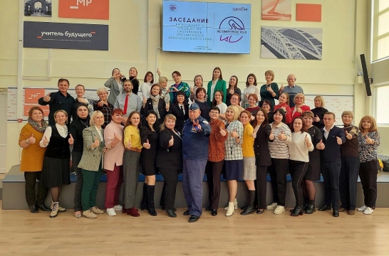 На Кубани прошло первое заседание наставников-просветителей