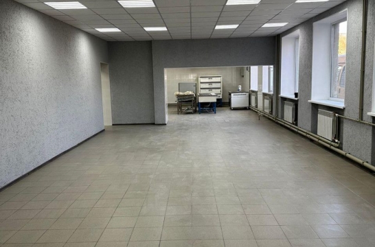 Новосибирская область проводит ремонт в школе в ЛНР