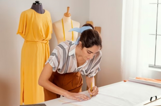 Новый выпуск «Шоу профессий» посвящен современной моде