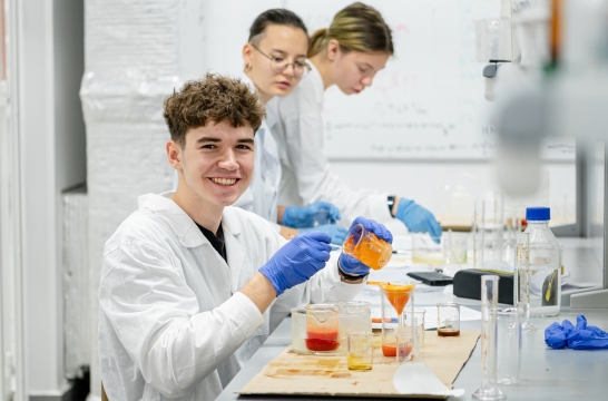 Образовательные центры, работающие по модели &laquo;Сириуса&raquo;, откроются во всех регионах страны