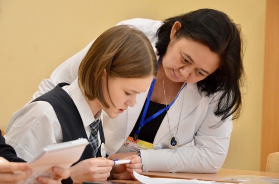 Отборочный этап Межрегиональной полилингвальной олимпиады школьников &laquo;АГИДЕЛЬ&raquo; завершится 4 марта