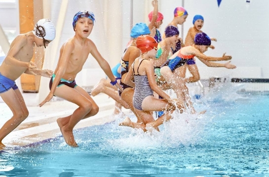 Правительство России утвердило программу «Плавание для всех»