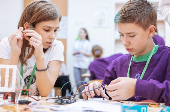 Продлен прием заявок на участие во Всероссийском конкурсе кружков