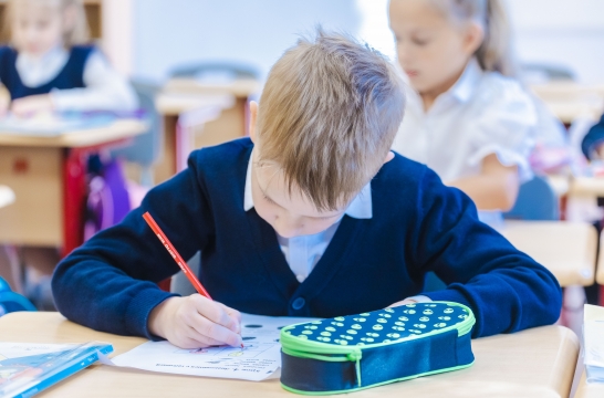 Регионы-шефы отремонтировали в Херсонской области 17 образовательных учреждений