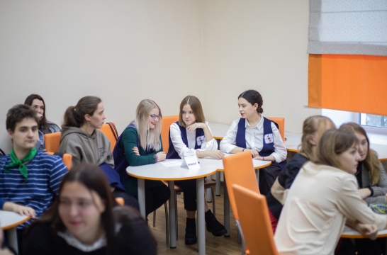 Республиканский фестиваль &laquo;Школа будущего&raquo; объединил в Глазове лучших студентов колледжей