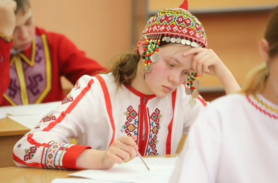 Школьники Башкортостана стали участниками Республиканской олимпиады по родным языкам и литературам