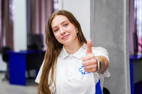 Школьники из 15 регионов участвуют в программе &laquo;Юные изобретатели: космические коды&raquo; в &laquo;Орленке&raquo;