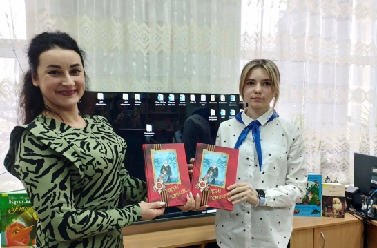 Школьники новых регионов России узнали о творчестве Ивана Крылова