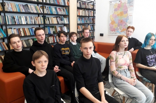 Школьники Удмуртии прошли профессиональные пробы