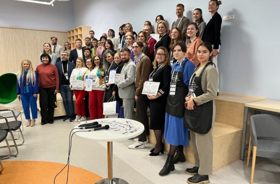 Студент Новосибирского педуниверситета создал проект для адаптации детей с ОВЗ к школе