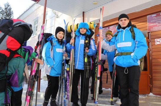 Студенты пензенского педколледжа знакомят школьников региона с проектом &laquo;Профессионалитет&raquo;