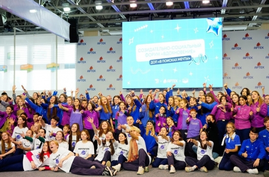 В 2023 году участники движения &laquo;Вдохновители&raquo; провели более 800 встреч со школьниками