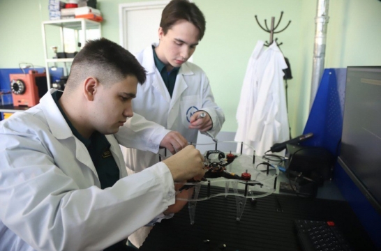 В 2023 году в Хабаровском крае оснастили 15 современных мастерских