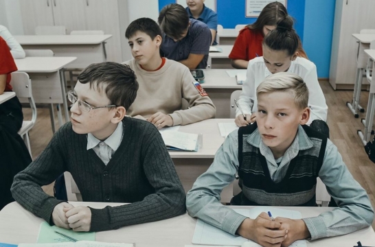 В Амурской области по программе «Земский учитель» работают 125 педагогов