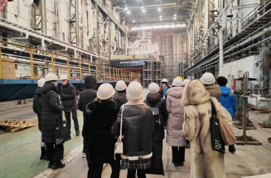 В Амурской области проходит фестиваль профессий «Билет в будущее»