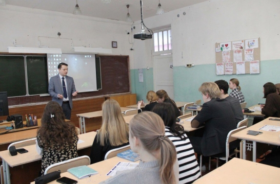 В Бабаево Вологодской области для <span id=