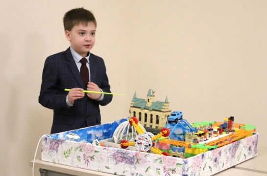 В Башкортостане прошел V республиканский полилингвальный фестиваль «Формула успеха»