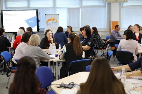 В Благовещенске управленческие команды колледжей обсудили развитие предпринимательства у молодежи