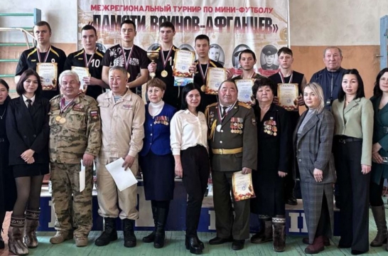 В Бурятском индустриальном техникуме прошел турнир по военно-спортивному многоборью