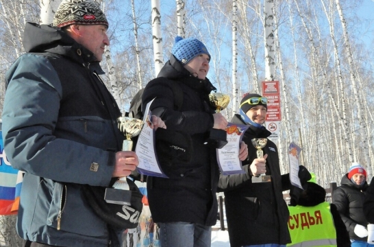 В Челябинской области состоялись лыжные гонки в рамках Спартакиады учащихся сельских районов