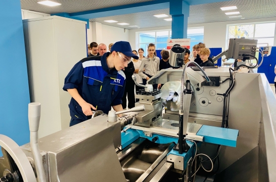 В ДНР по федеральной программе &laquo;Профессионалитет&raquo; подготовят более 2,8 тыс. специалистов