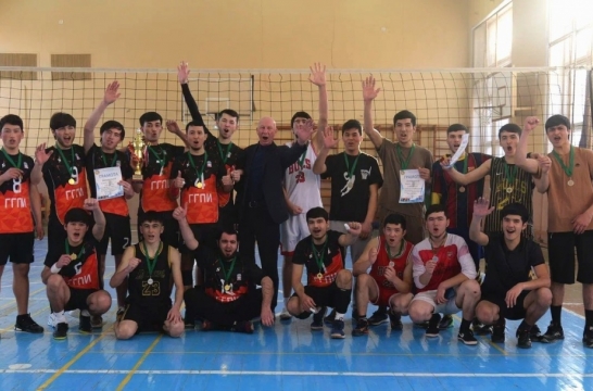 В Глазовском инженерно-педагогическом университете прошли соревнования среди иностранных студентов