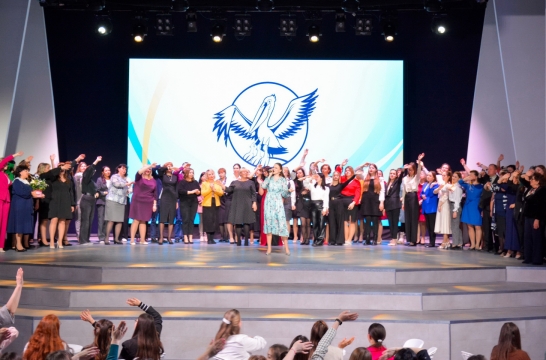 В Иванове прошел форум «Ты+Я=Педагогическая семья», посвященный Году семьи