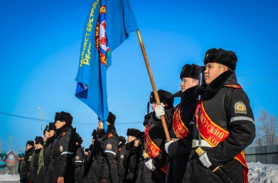 В Якутии 1 февраля стартует Месячник патриотического воспитания