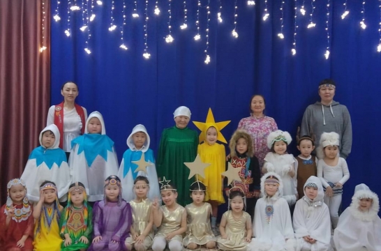 В Якутии подвели итоги конкурса &laquo;Сказки народов Севера&raquo; по сохранению родного языка и культуры