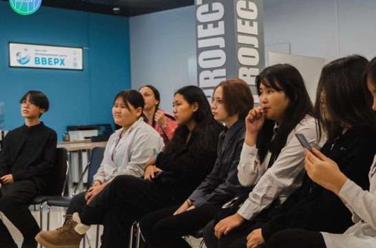 В Якутии проходят пробы проекта &laquo;Билет в будущее&raquo;