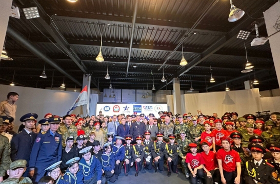 В Якутии прошел ежегодный военно-патриотический фестиваль &laquo;Армейский городок&raquo;