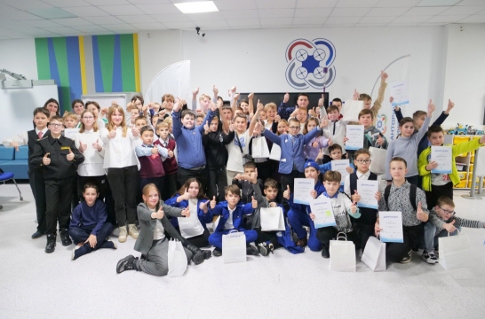 В Калининграде подвели итоги областного чемпионата по робототехнике «РобоАрена»