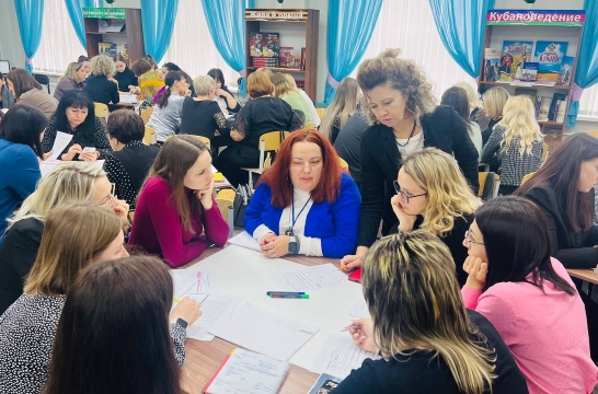 В Краснодарском крае прошла серия мероприятий по комплексной профилактической работе с подростками