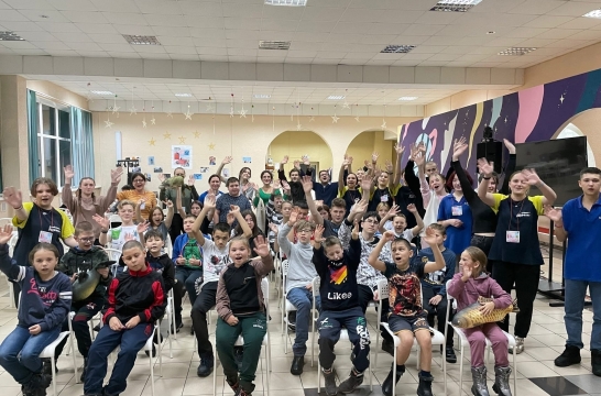 В Курганской области стартов<span id=