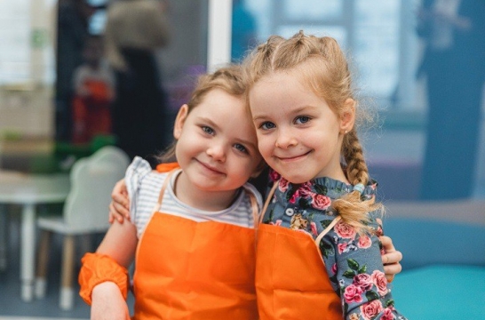 В Липецке открыли два новых детских сада