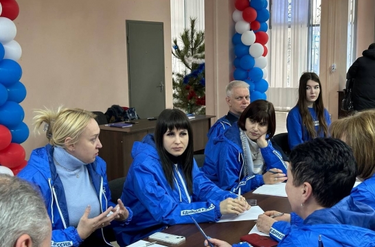 В Луганске подвели итоги работы проекта &laquo;Историческая память&raquo; за 2023 год