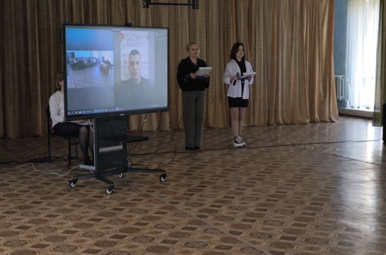 В Луганской Народной Республике прошло <span id=