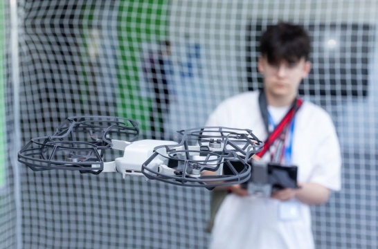 В Москве 10 февраля пройдет фестиваль &laquo;Лига Дронов&raquo;