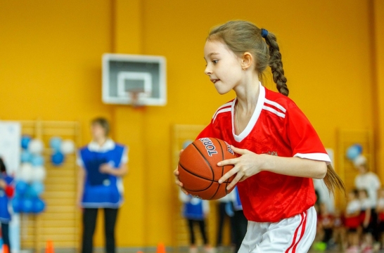 В Москве определили победителей фестиваля &laquo;Веселые старты&raquo; среди школьных спортклубов