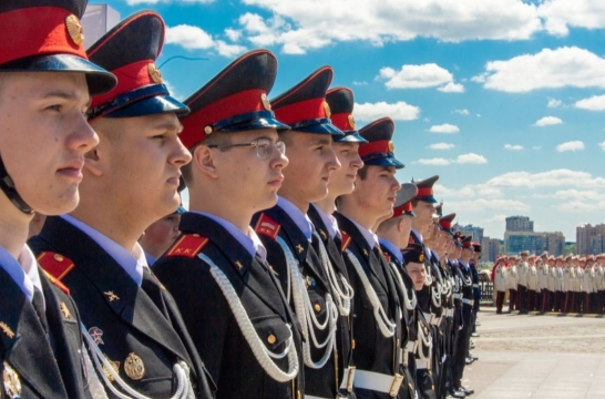 В Москве подвели итоги ежегодного конкурса &laquo;Лучший кадетский класс&raquo;