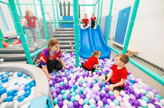 В Москве в 2023 году открыли 33 новых детских сада