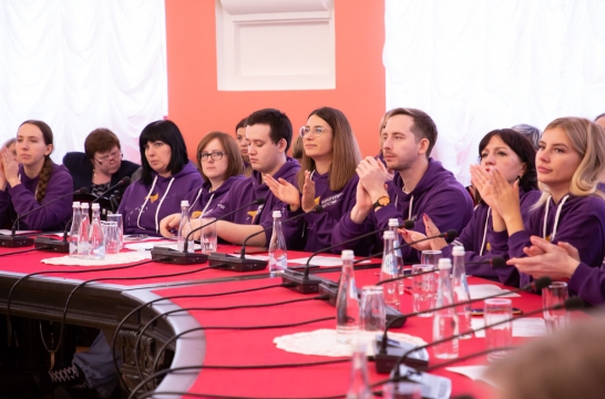 В МПГУ прошел семинар-совещание, посвященный реализации проекта &laquo;Без срока давности&raquo;