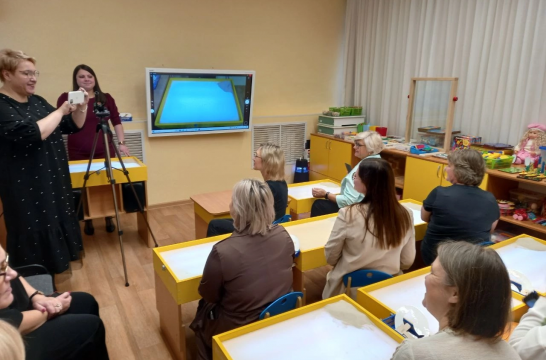 В Мурманске дан старт мероприятиям всероссийского форума «Воспитатели России: дошкольное образование Заполярья»